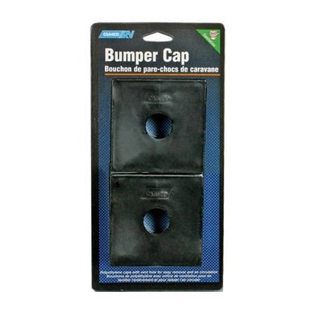 Camco 2PK 4 RV Bumper Cap 40303